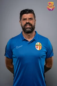 ALESSANDRO CARIDI - AST COACH