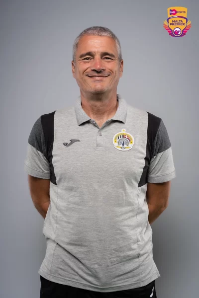 BRANKO NISEVIC - COACH