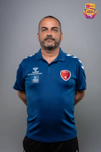 CLIVE MIZZI - COACH