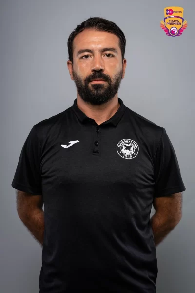 ERDAL KARAMAN - AST COACH