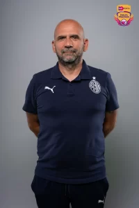 ALESSANDRO LONGO - AST COACH