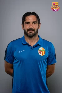 STEFANO DE ANGELIS - COACH