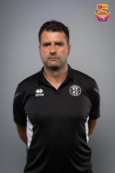 JOAO JANIERO - COACH