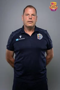 JOSEPH GRECH - HEAD COACH