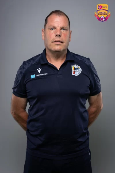 JOSEPH GRECH - HEAD COACH