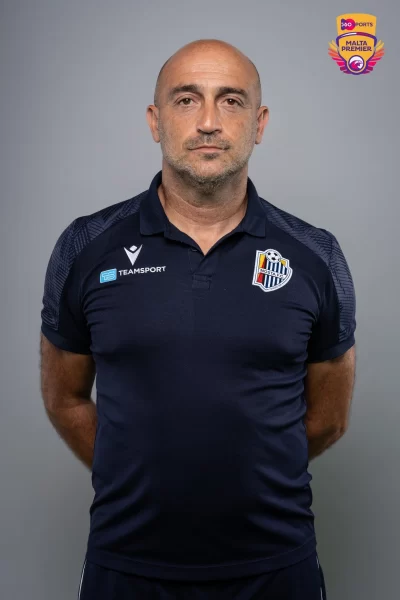 MARIO MUSCAT - AST COACH